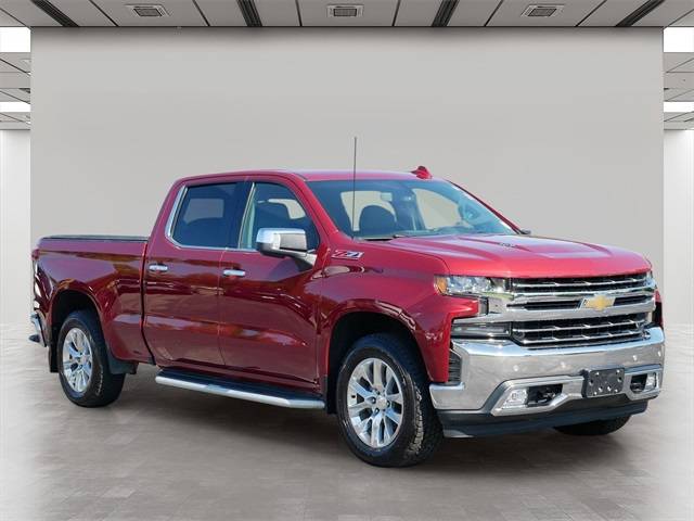 2020 Chevrolet Silverado 1500 LTZ — Pickup Truck — 69,315 mi — Wayzata, MN