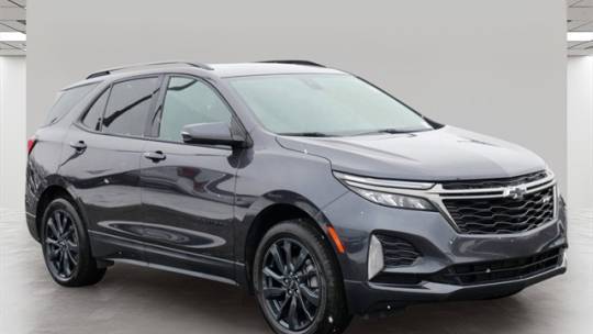 2022 Chevrolet Equinox RS — SUV — 11,110 mi — Wayzata, MN