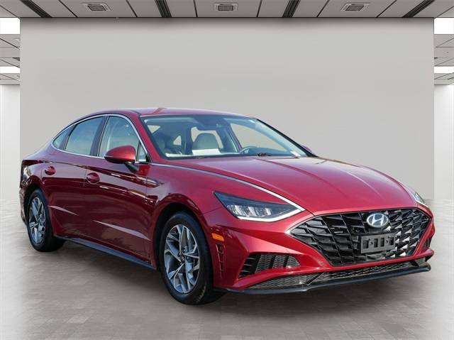 2023 Hyundai Sonata SEL — Sedan — 56,932 mi — Wayzata, MN