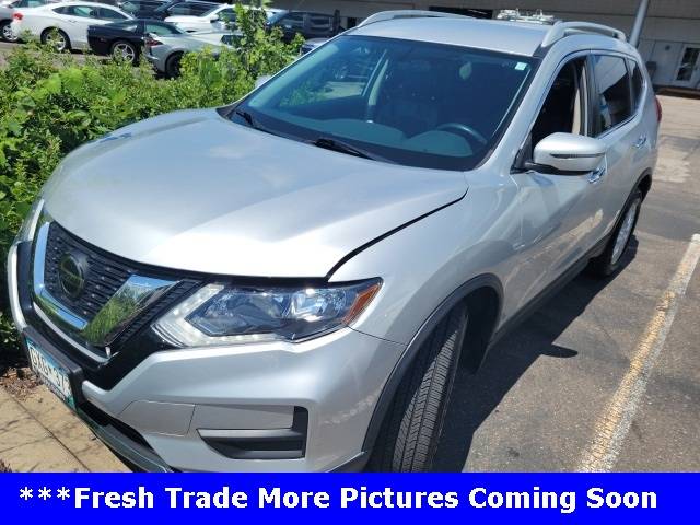 2018 Nissan Rogue SV — SUV — 108,086 mi — Wayzata, MN