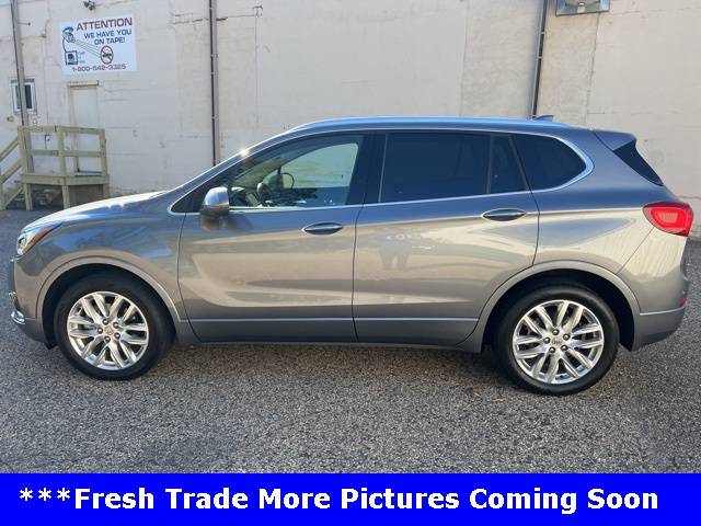 2020 Buick Envision Premium II — SUV — 19,443 mi — Wayzata, MN