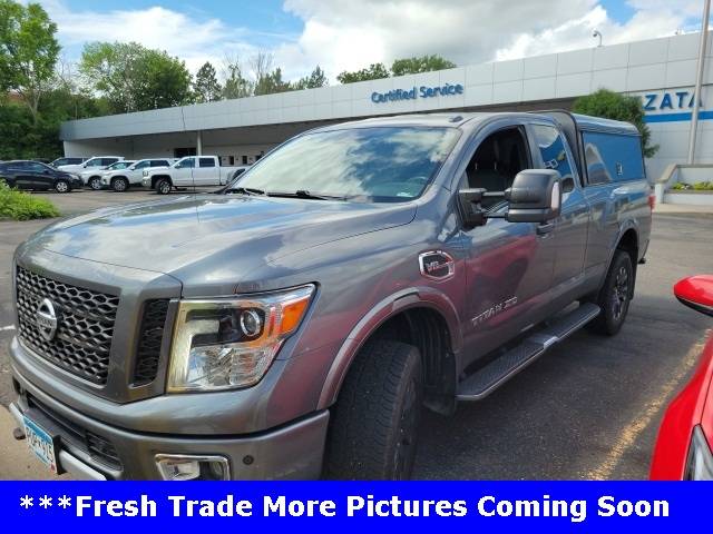 2018 Nissan Titan XD PRO-4X — Pickup Truck — 97,711 mi — Wayzata, MN