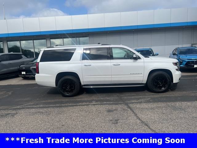 2018 Chevrolet Suburban Premier — SUV — 50,602 mi — Wayzata, MN