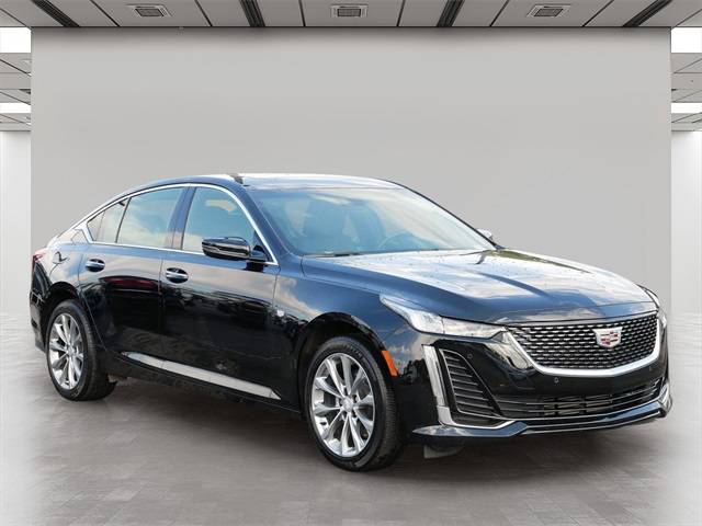 2024 Cadillac CT5 Premium Luxury — Sedan — 29,470 mi — Wayzata, MN