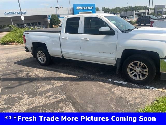 2016 Chevrolet Silverado 1500 LT — Pickup Truck — 126,523 mi — Wayzata, MN
