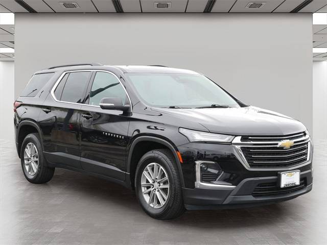 2023 Chevrolet Traverse LT Leather — SUV — 19,873 mi — Wayzata, MN