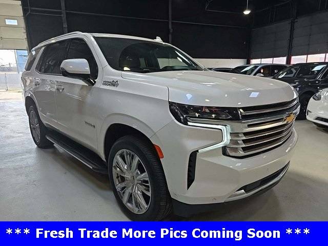 2023 Chevrolet Tahoe High Country — SUV — 40,618 mi — Wayzata, MN