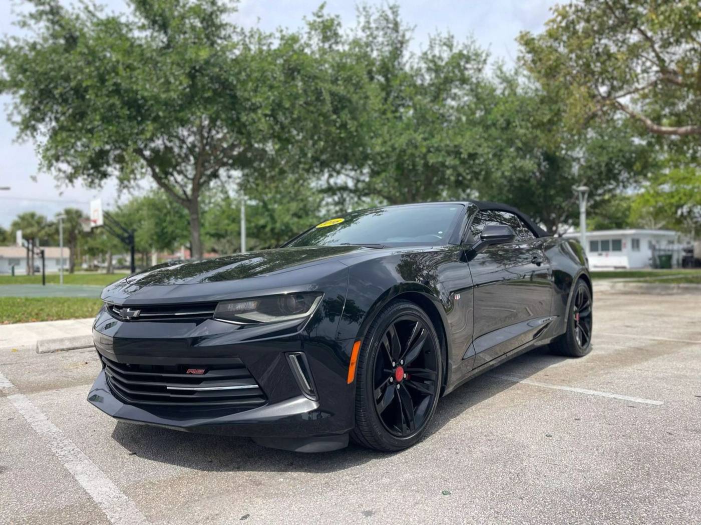 2016 Chevrolet Camaro 2LT — Convertible — 69,633 mi — Hallandale, FL