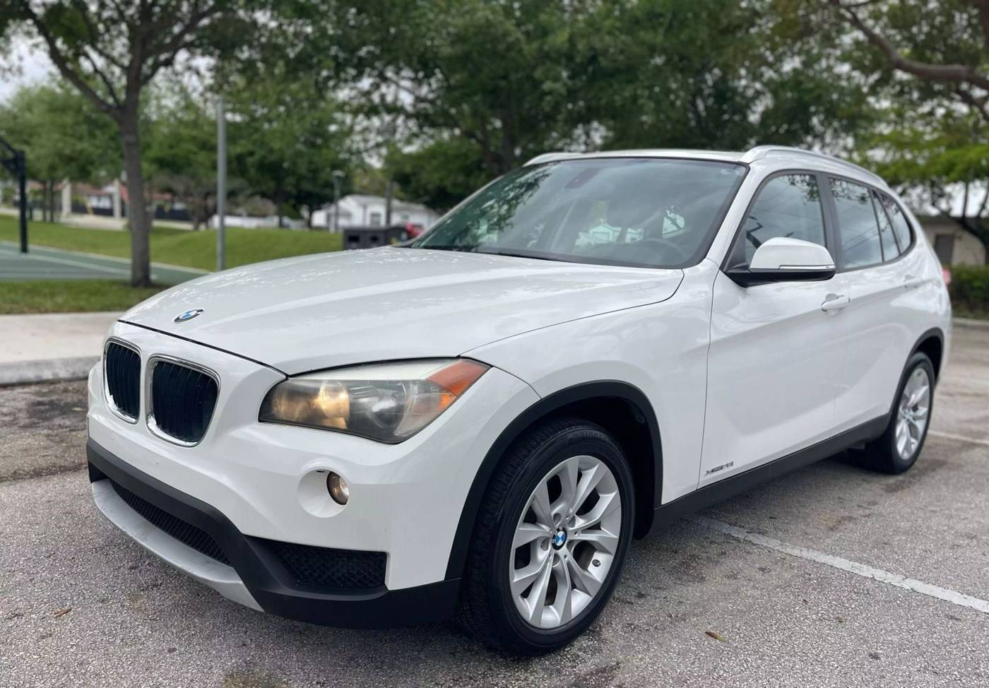 2013 BMW X1 28i — SUV — 132,713 mi — Hallandale, FL