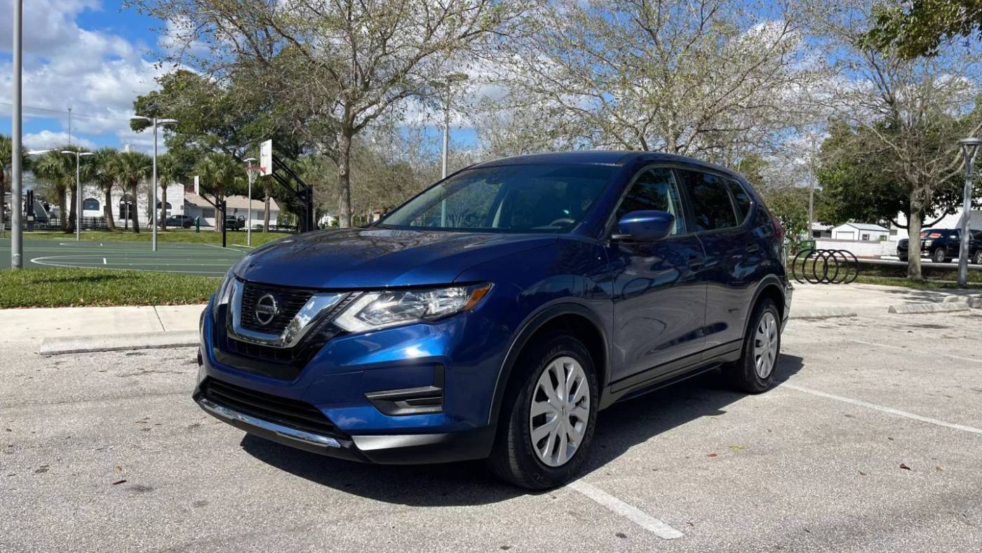 2020 Nissan Rogue S — SUV — 22,954 mi — Hallandale, FL
