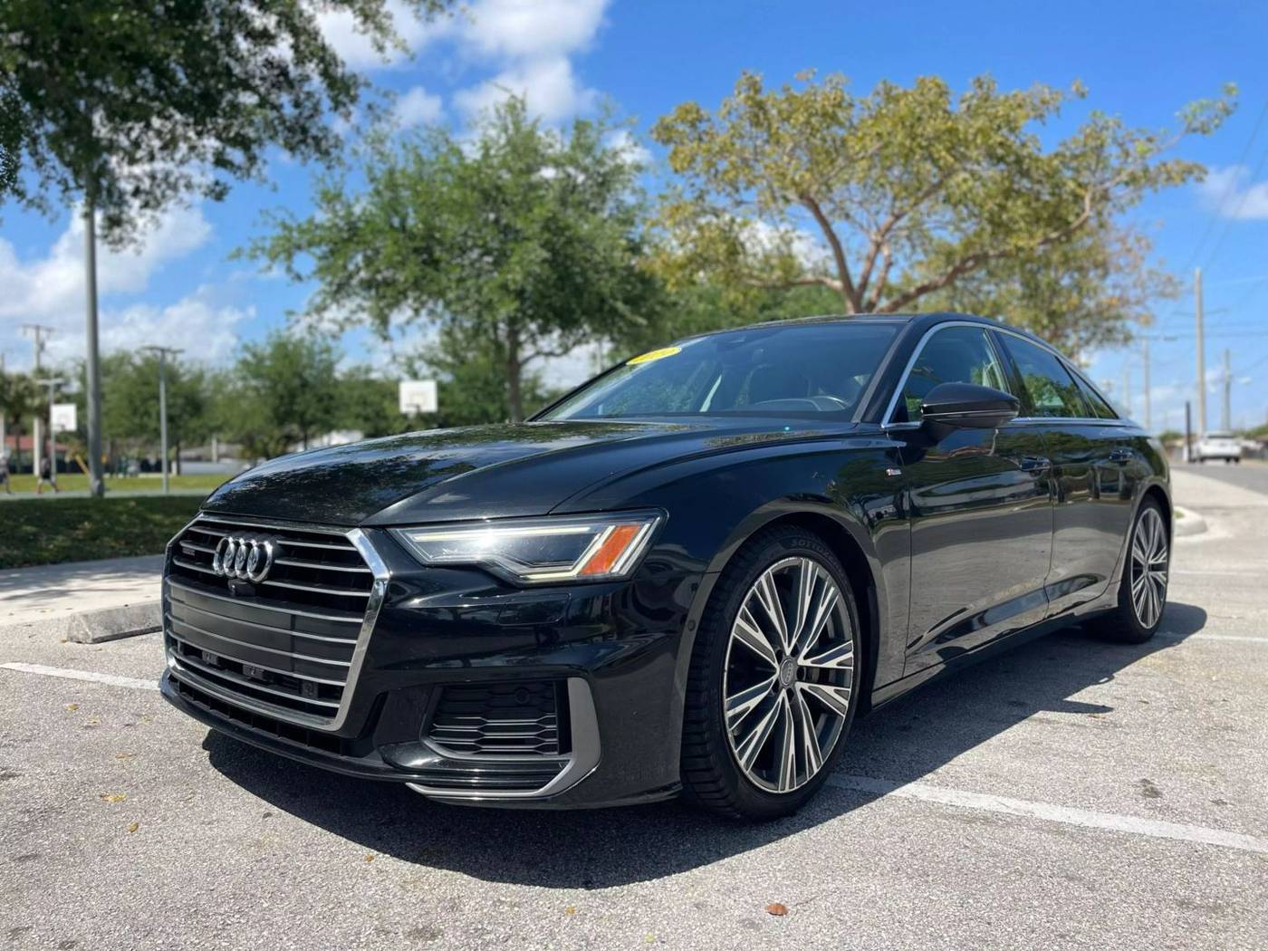 2019 Audi A6 Premium Plus — Sedan — 106,276 mi — Hallandale, FL