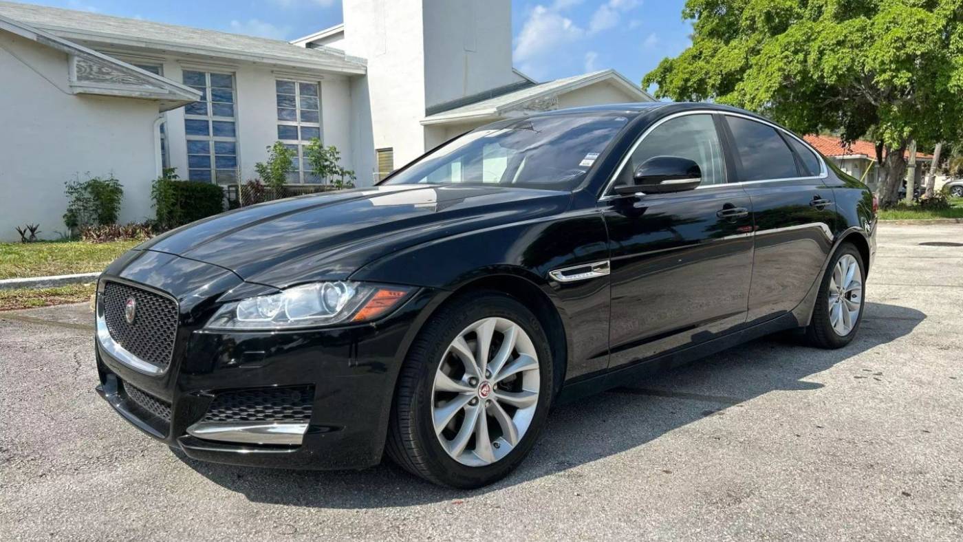 2020 Jaguar XF 25t Premium