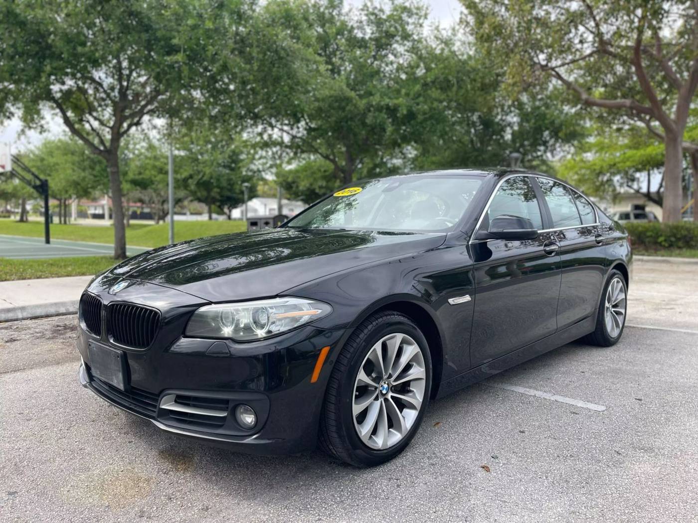 2016 BMW 5 Series 528i — Sedan — 96,033 mi — Hallandale, FL