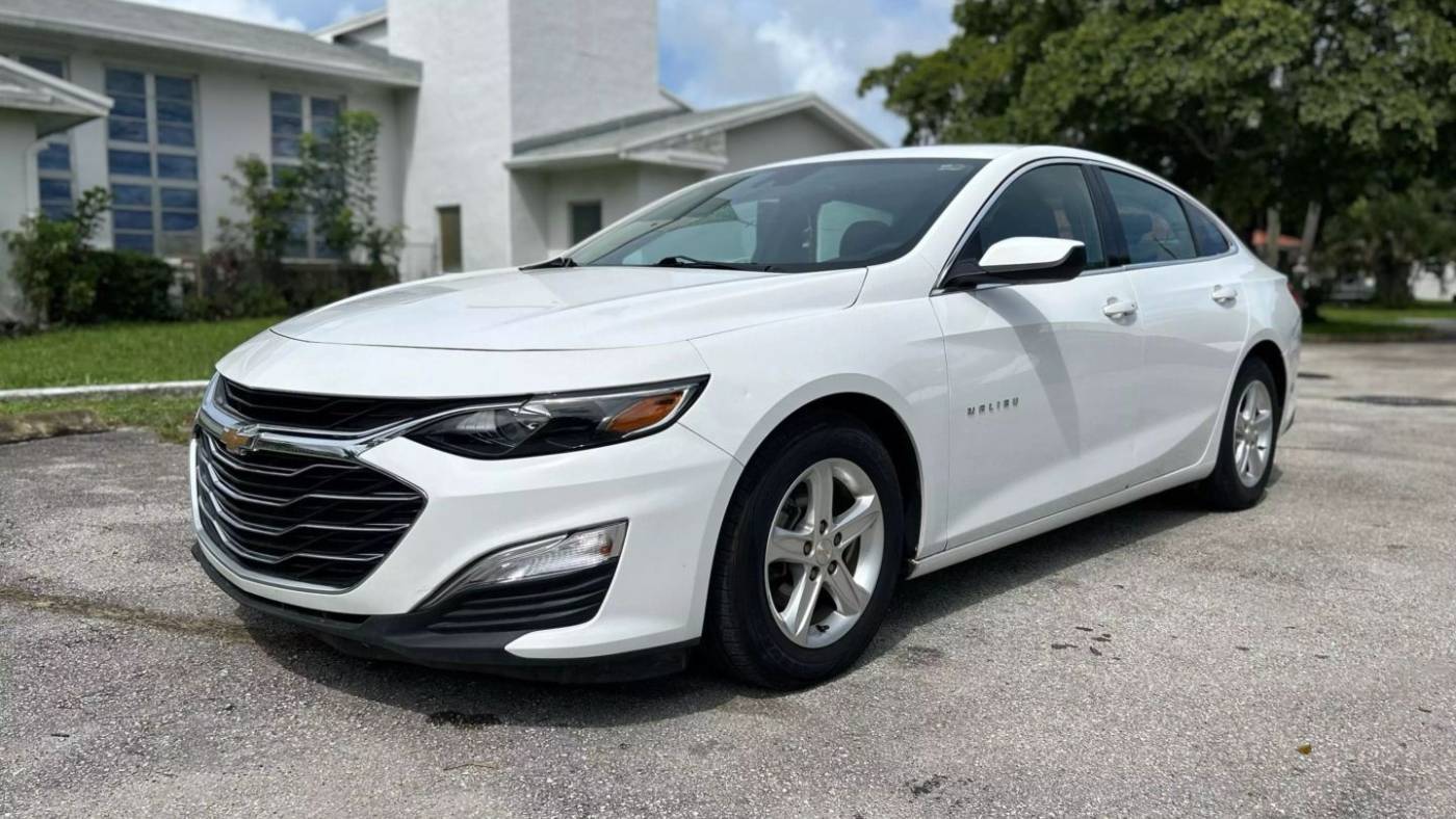 2021 Chevrolet Malibu LS — Sedan — 112,881 mi — Hallandale, FL