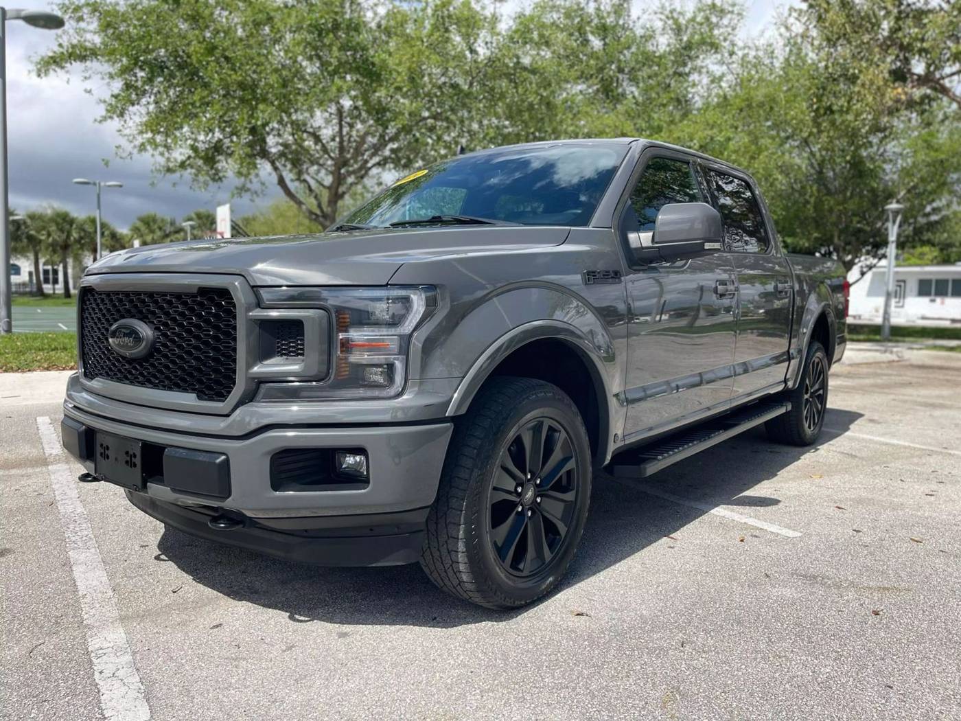 2020 Ford F-150 Lariat — Pickup Truck — 131,869 mi — Hallandale, FL