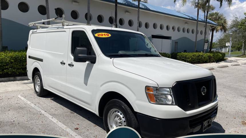 2019 nissan nv hot sale cargo nv1500 s