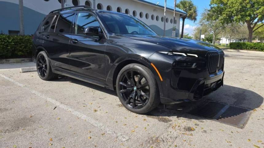 2023 BMW X7 M60i — SUV — 19,347 mi — Hallandale, FL