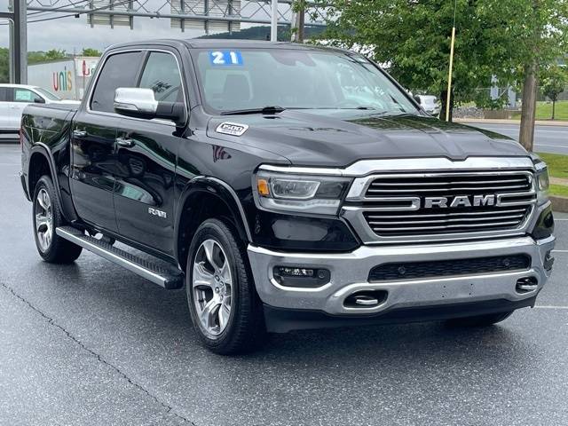 2021 Ram 1500 Laramie — Pickup Truck — 68,976 mi — Bethlehem, PA