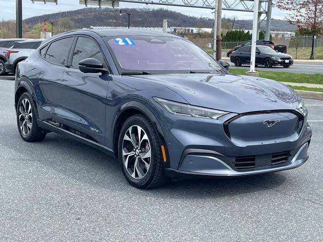 2021 Ford Mustang Mach-E Premium — SUV — 35,981 mi — Bethlehem, PA