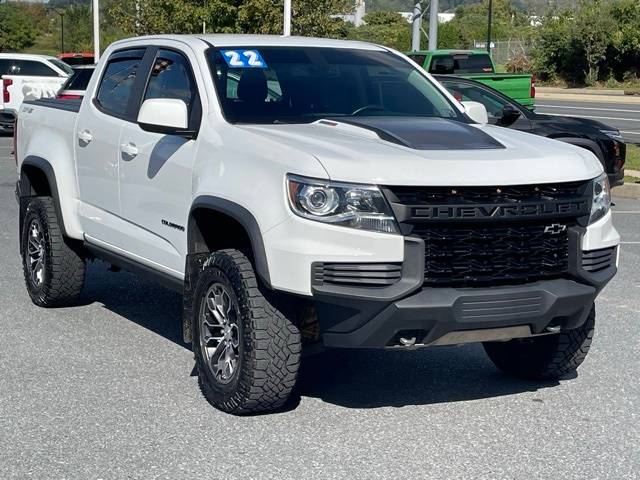 2022 Chevrolet Colorado ZR2 — Pickup Truck — 103,536 mi — Bethlehem, PA