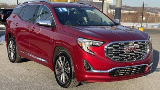 2019 GMC Terrain Denali — SUV — 55,418 mi — Bethlehem, PA