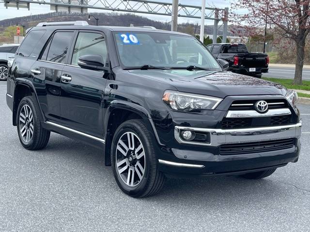 2020 Toyota 4Runner Limited — SUV — 88,773 mi — Bethlehem, PA