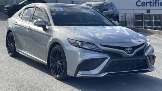 2023 Toyota Camry XSE V6 — Sedan — 16,739 mi — Bethlehem, PA