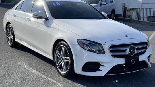 2018 Mercedes-Benz E-Class E 300 — Sedan — 75,888 mi — Bethlehem, PA