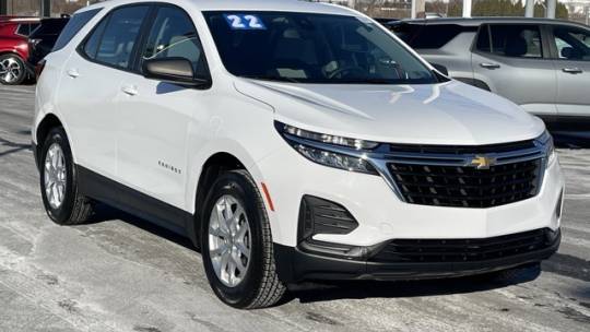 2022 Chevrolet Equinox LS — SUV — 33,099 mi — Bethlehem, PA