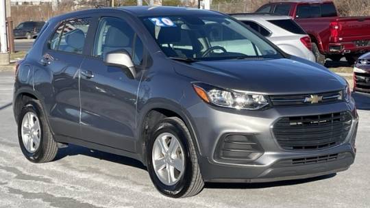 2020 Chevrolet Trax LS — SUV — 73,699 mi — Bethlehem, PA