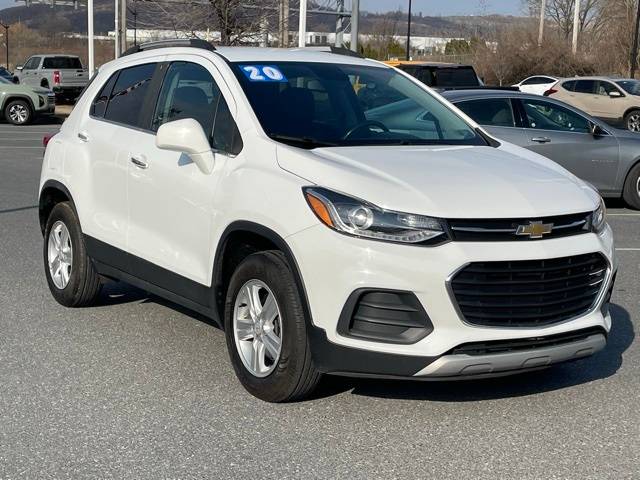 2020 Chevrolet Trax LT — SUV — 53,803 mi — Bethlehem, PA