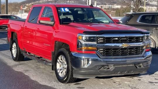 2016 Chevrolet Silverado 1500 LT — Pickup Truck — 62,004 mi — Bethlehem, PA
