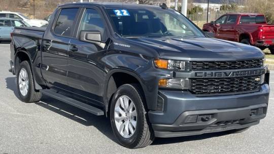 2022 Chevrolet Silverado 1500 LTD Custom — Pickup Truck — 27,563 mi — Bethlehem, PA