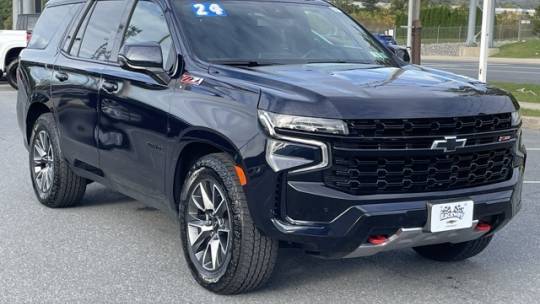 2024 Chevrolet Tahoe Z71 — SUV — 17,693 mi — Bethlehem, PA