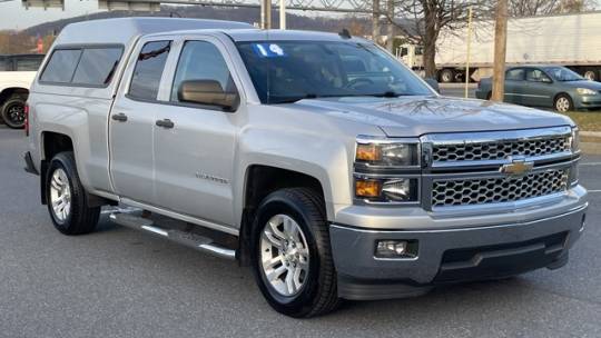2014 Chevrolet Silverado 1500 LT — Pickup Truck — 143,964 mi — Bethlehem, PA