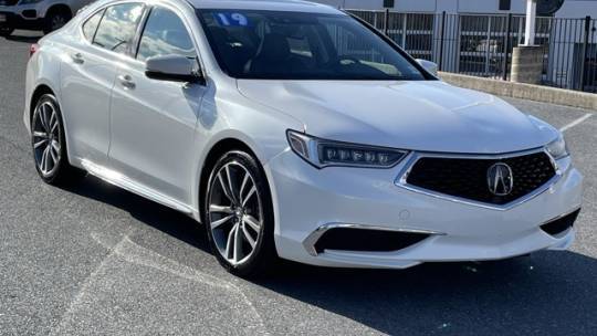 2019 Acura TLX Technology Package — Sedan — 148,036 mi — Bethlehem, PA