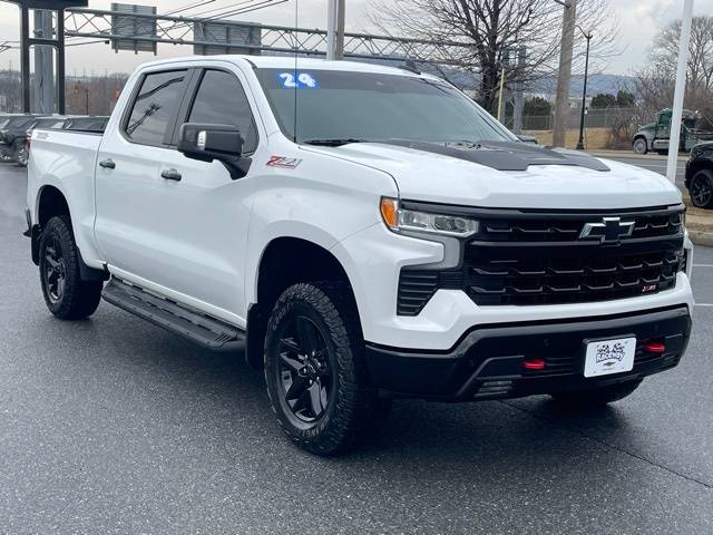 2024 Chevrolet Silverado 1500 LT Trail Boss — Pickup Truck — 13,022 mi — Bethlehem, PA