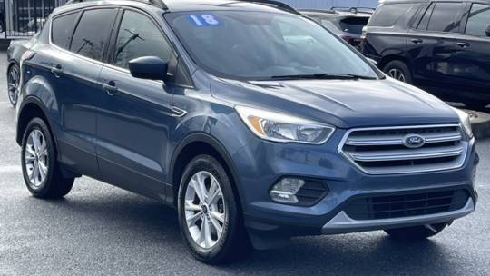 2018 Ford Escape SE — SUV — 120,098 mi — Bethlehem, PA