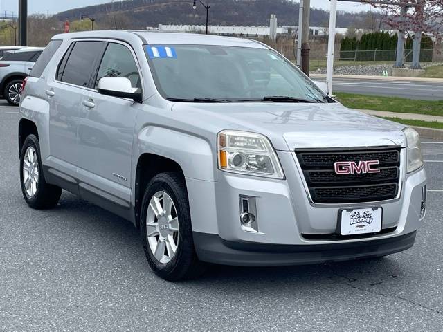 2011 GMC Terrain SLE-1 — SUV — 121,983 mi — Bethlehem, PA