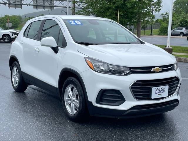 2020 Chevrolet Trax LS — SUV — 68,390 mi — Bethlehem, PA