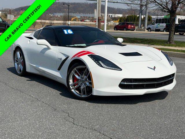 2016 Chevrolet Corvette Z51 3LT