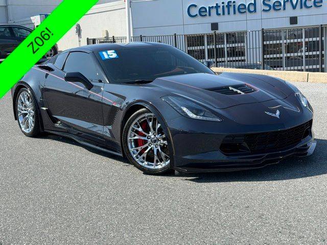 2015 Chevrolet Corvette Z06