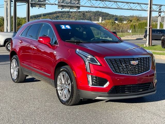 2024 Cadillac XT5 Premium Luxury — SUV — 34,276 mi — Bethlehem, PA