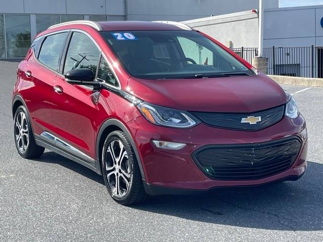 2020 Chevrolet Bolt EV Premier — Hatchback — 37,834 mi — Bethlehem, PA