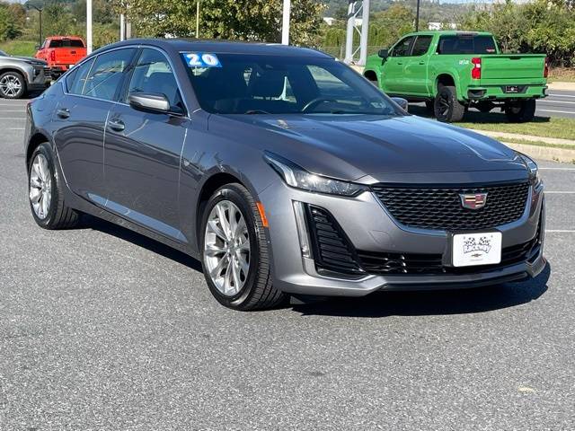 2020 Cadillac CT5 Premium Luxury — Sedan — 50,378 mi — Bethlehem, PA