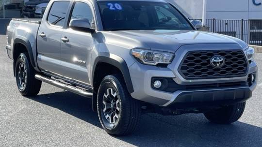 2020 Toyota Tacoma TRD Off Road — Pickup Truck — 80,927 mi — Bethlehem, PA