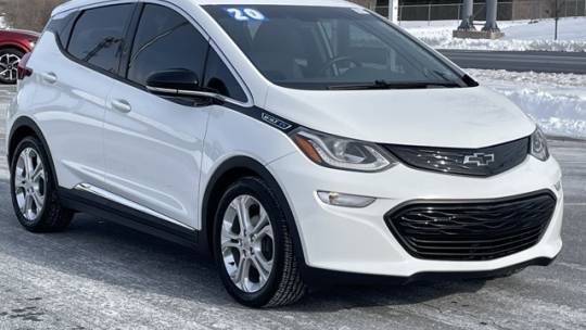 2020 Chevrolet Bolt EV LT — Hatchback — 36,688 mi — Bethlehem, PA