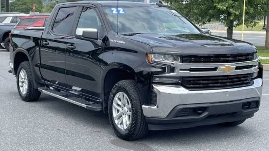 2022 Chevrolet Silverado 1500 LTD LT — Pickup Truck — 46,940 mi — Bethlehem, PA