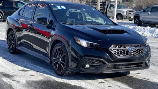 2024 Subaru WRX Premium — Sedan — 642 mi — Bethlehem, PA