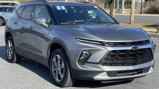 2023 Chevrolet Blazer 2LT — SUV — 23,361 mi — Bethlehem, PA